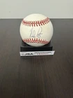 Nolan Ryan Signed Baseball JSA