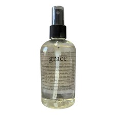 PHILOSOPHY AMAZING GRACE PERFUMED BODY SPRITZ 8 OZ NEW Discontinued Pre-COTY NOS