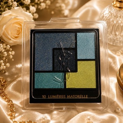 Yves Saint Laurent Couture Palette 10 Lumieres Naturelle Eyeshadow Refill