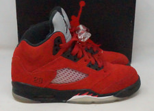 Nike Air Jordan 5 Retro GS Raging Bull (2021)...