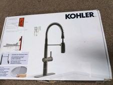 Kohler R33911-VS Vind Semi-Professional Pull-Down Kitchen Sink Faucet Open Box