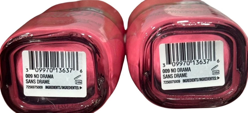 18 Revlon Ultra HD Snap! Nail Polish Lot Full Size 0.27 fl oz Assorted Colors - Image 3 of 4