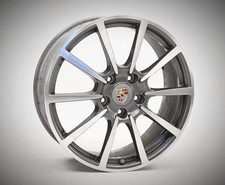 Alufelgen  PORSCHE BOXTER CAYMAN 981 8x20 ET57 10x20 ET45 982601025S 98136216014