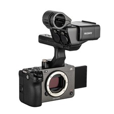 Sony FX30 Digital Cinema Camera with XLR Handle Unit