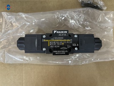 1pcs Brand New ones DAIKIN KSO-G02-2CA-30-CLE Solenoid Controlled Valve