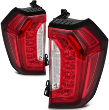 For 2021-2024 GMC Yukon/Yukon XL Outer Brake Lamps L+R LED Tail Lights Assembly