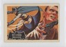 1966 A&BC Batman Black Bat Batman Bat-A-Rang Bulls-Eye #32 0