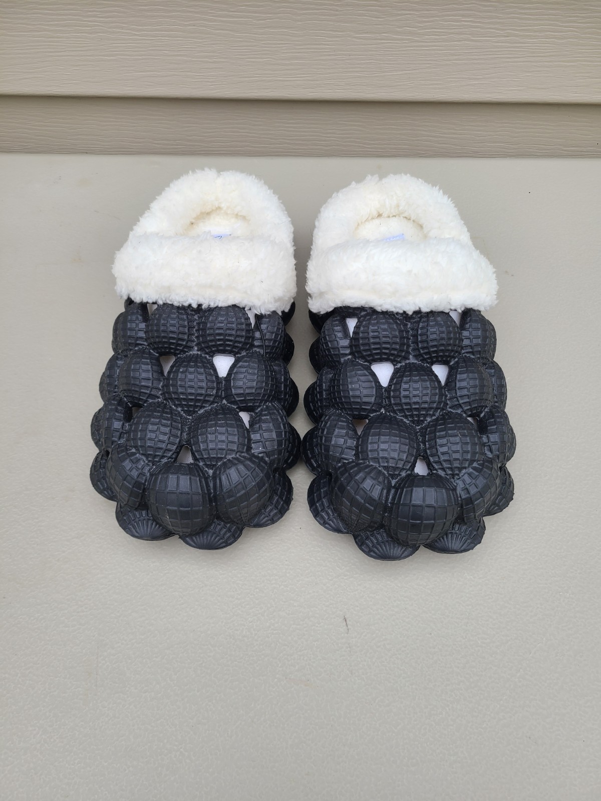 SAOLA Pantofole Sole Mates Nuove