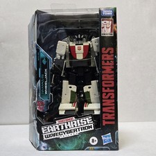 Hasbro Transformers War for Cybertron  Earthrise Wheeljack WFC-E6 NIB