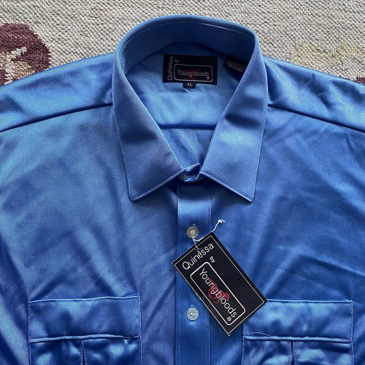 Nylon Original Vintage Casual Shirts for Men for sale | eBay