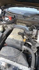 Mercedes W124 E200 ,Motor M111 111.940 mit Getriebe
