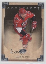 2013-14 Upper Deck Artifacts Jamie McBain #34 2u3