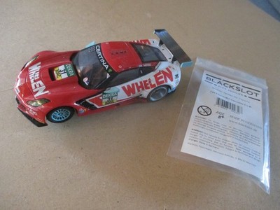 Carrera Evolution Chevrolet Corvette C7R  (30787) 1:32 + Ersatzspoiler