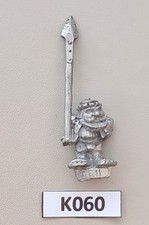 Marauder MB1 DR11 Dwarf Regiment Landsnecht Pikemen GW - Metal (K060)