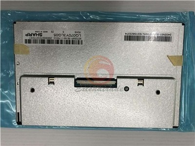 LQ070Y3LG05 7.0'' 800×480 Resolution LCD screen Panel #zb