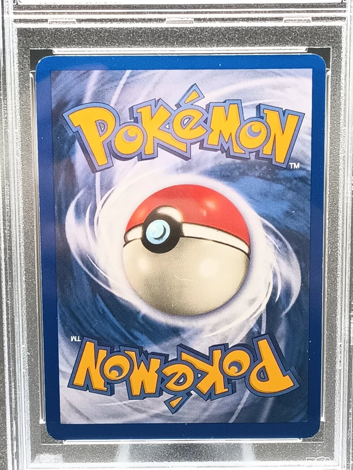 Snorlax 11/64 Jungle Holo PSA 7 NM - Image 3 of 4