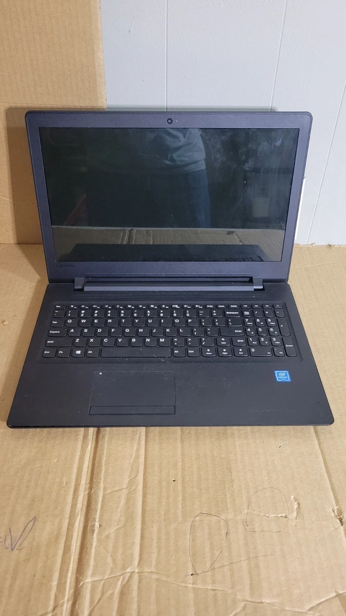 Lenovo IdeaPad 110 Black PC 15-15.9 in Screen for Sale | Shop New