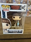 Funko Pop! Vinyl Stranger Things Ghostbuster Will #547 Pop! Television Figure