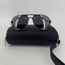 Oakley Feedback Sunglasses OO4079-35 Standard Issue Matte Black Polarized w/case