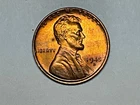 1945 S Lincoln Wheat Cent Good Details and Some Luster #2