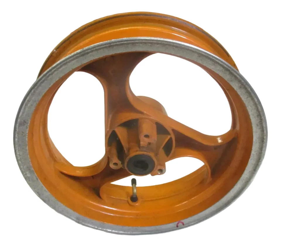 Felge vorne YIN YIN YY 125 QT Vorderradfelge 3,50 x 13 Zoll Wheel front Rim - Bild 2 von 4