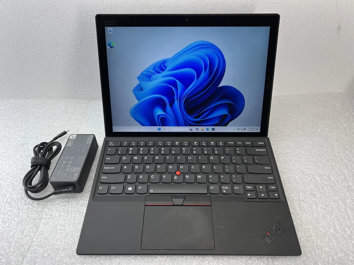 Lenovo Intel Core i5 8th Gen. PC Laptops & Netbooks 256 GB SSD