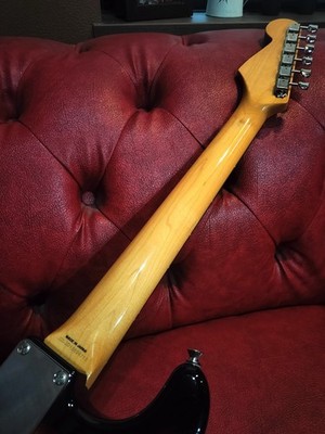 Fender Japan ST62 SS 