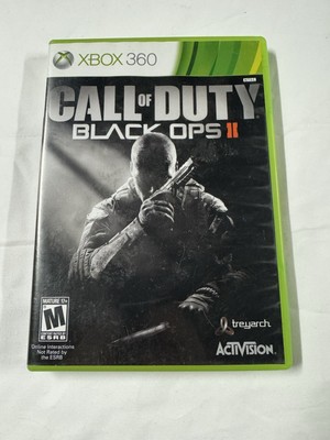 Call of Duty: Black Ops II (Microsoft Xbox 360, 2012)