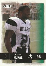 2008 SAGE HIT Football U Pick Base RC You Choose