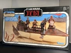 Hasbro Star Wars Vintage Skiff Vehicle MISB