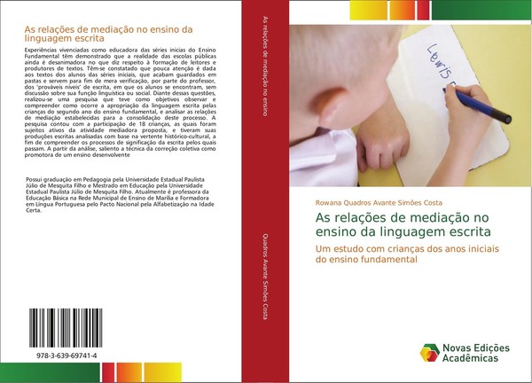 As RelaçõEs De MediaçãO No Ensino Da Linguagem Escrita Rowana Quadros Avante Sim-image