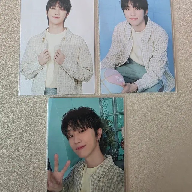 SEVENTEEN Home Tracer D.E.A.T. Photocard Set, New