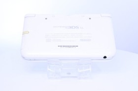 JP Game Nintendo 3DS LL XL White  [Rank :S] Region-locked