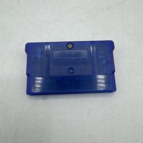 Pokemon: Sapphire GBA Game Boy Advance 2003 Vintage