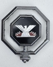 1977 - 1979 Pontiac Phoenix Hood Ornament Badge 549945 Oem