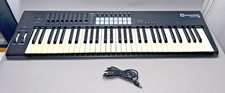 Novation Launchkey 61 MK2 MIDI Keyboard Controller – Tested & Working