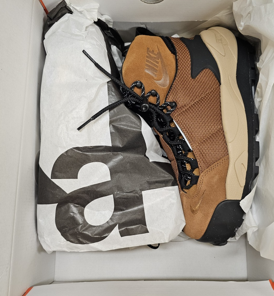 Size 9 - Nike sacai x Magmascape Light British Tan for sale online