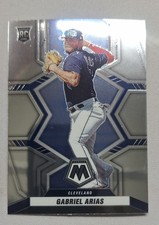 2022 Panini Mosaic - Rookies Gabriel Arias #279 (RC)