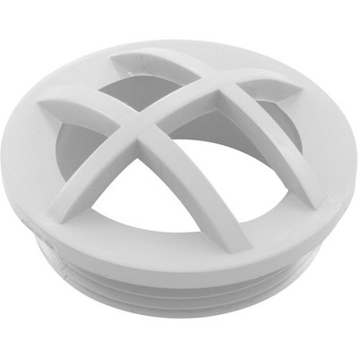 Pool Wand Befestigte Gewinde Einlass Sicherheits Gitter 38MM für Hayward SP1026