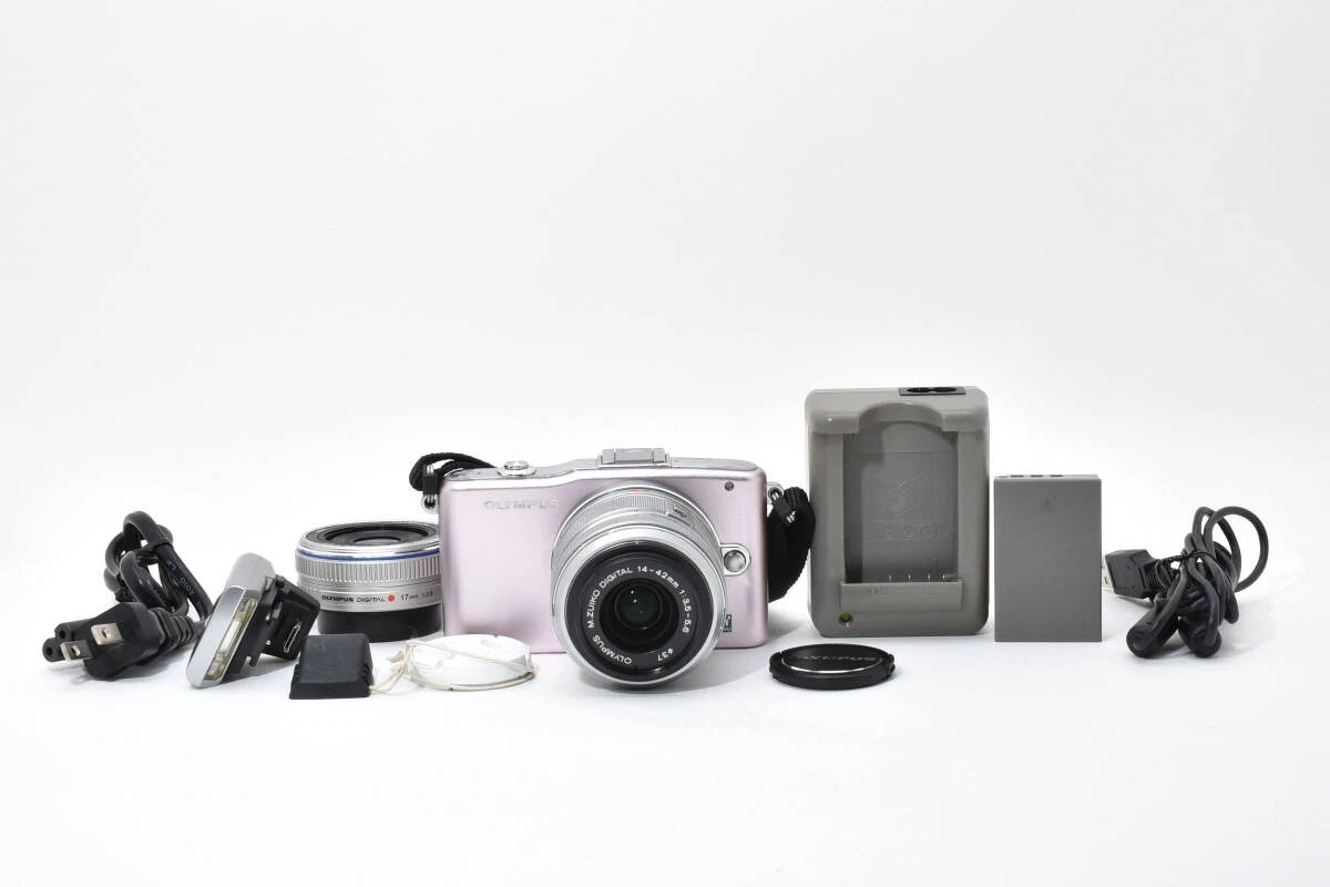 Olympus Pen E Pm1 for sale - eBay