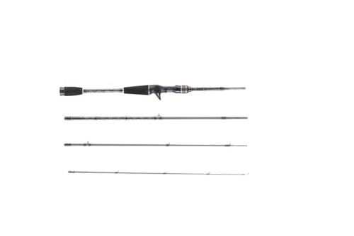 Deps Rod Baitcast Huge Custom Genoma HG2-70R 4 piece (2735 Deps Rod Baitcast Huge Custom Genoma HG2-70R 4 piece (2735