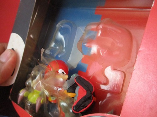 Sonic & Knuckles Sega 1994 Genesis Era Tomy Toy COMPLETE Set w/ All 20 Figures! - Picture 3 of 24