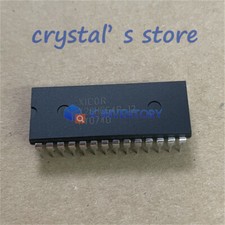 5PCS X28HC64P-12 DIP-28 8K X 8 EEPROM 5V 120 ns