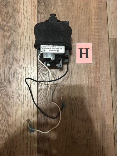 Replacement parts for Kenmore BC3005 Bagged Canister Vacuum Cleaner (R) - Picture 9 of 13