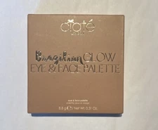 CIATE London Brazilian Glow Eye & Face Palette MEDIUM/DARK 8.8g
