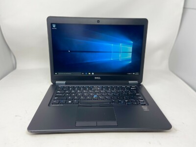 Dell Ultrabook E7450 Core i5-5300u 2.3GHz 8GB 1TB Webcam FHD Win 10 Laptop
