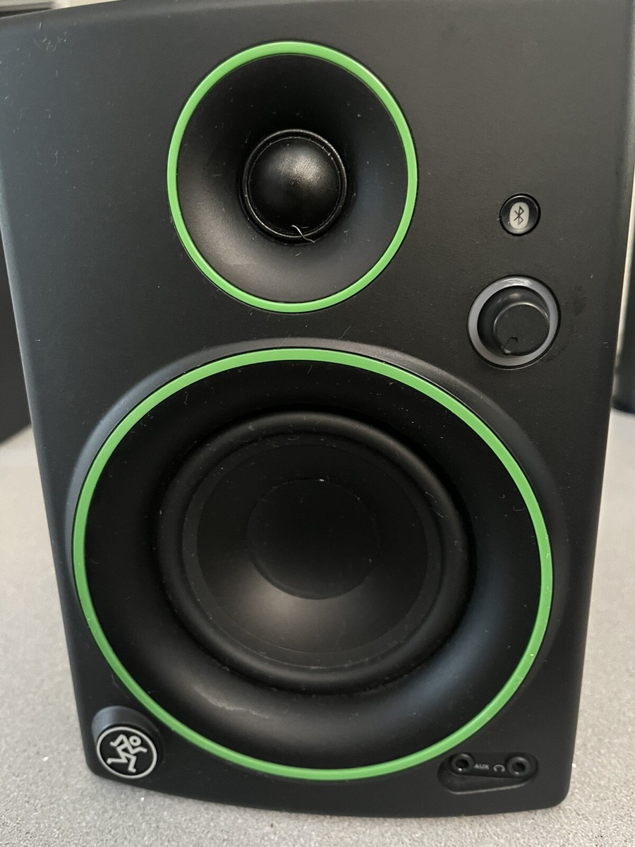 Mackie Speakers Mackie Cr4 Monitors Mackie CR4-X 4-inch Creative
