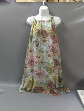 K by Kersh Shift Dress Womens XS Floral dress NWT
