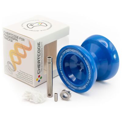 Cheatcode Yoyo by Brandon Vu - Responsive Switch to Unresponsive Yoyo for Kid