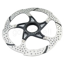 TRP-25 Center lock two piece Bicycle Road, MTB Bike Disc Rotors 180 mm